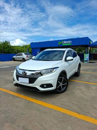 HONDA HR-V 1.8 16V FLEX EX 4P AUTOMÁTICO